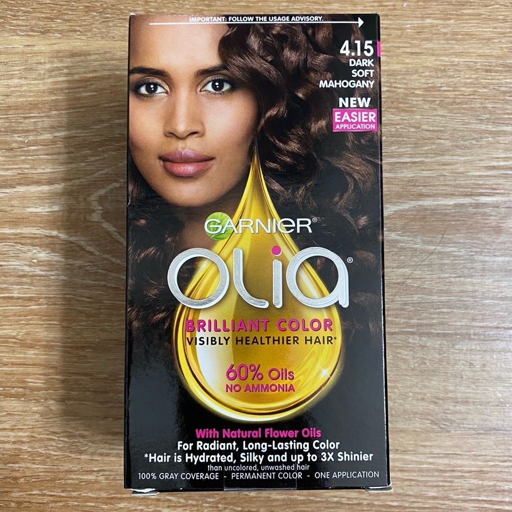 Garnier Olia Hair Color